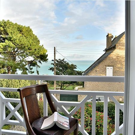 La Brise Cancalaise - Maison Typique Avec Vue Mer Cancale Exterior photo